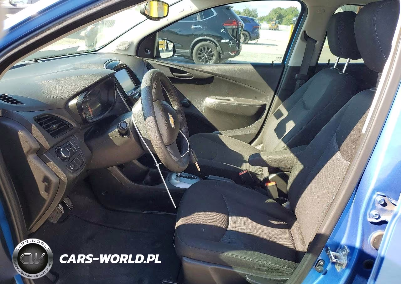 2018 Chevrolet Spark Ls VIN:KL8CB6SA0JC429423 - 7