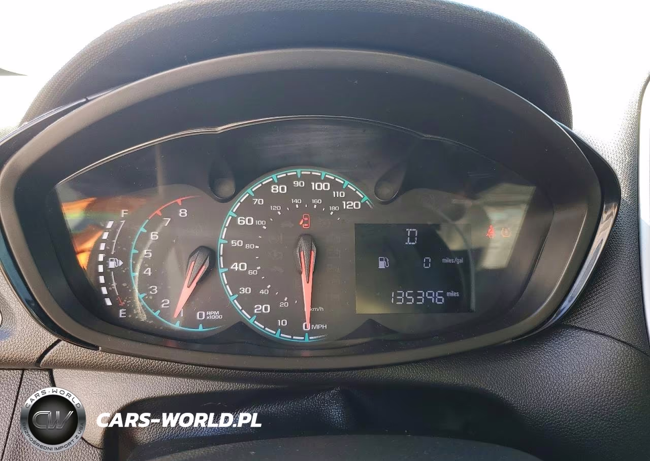 2018 Chevrolet Spark Ls VIN:KL8CB6SA0JC429423 - 9