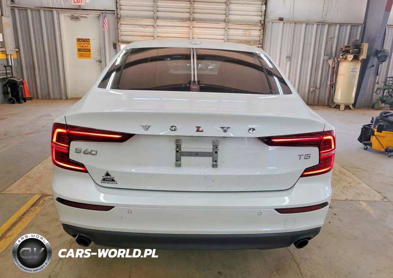 2020 Volvo S60 T5 Momentum VIN:7JR102FK3LG045679 - 6