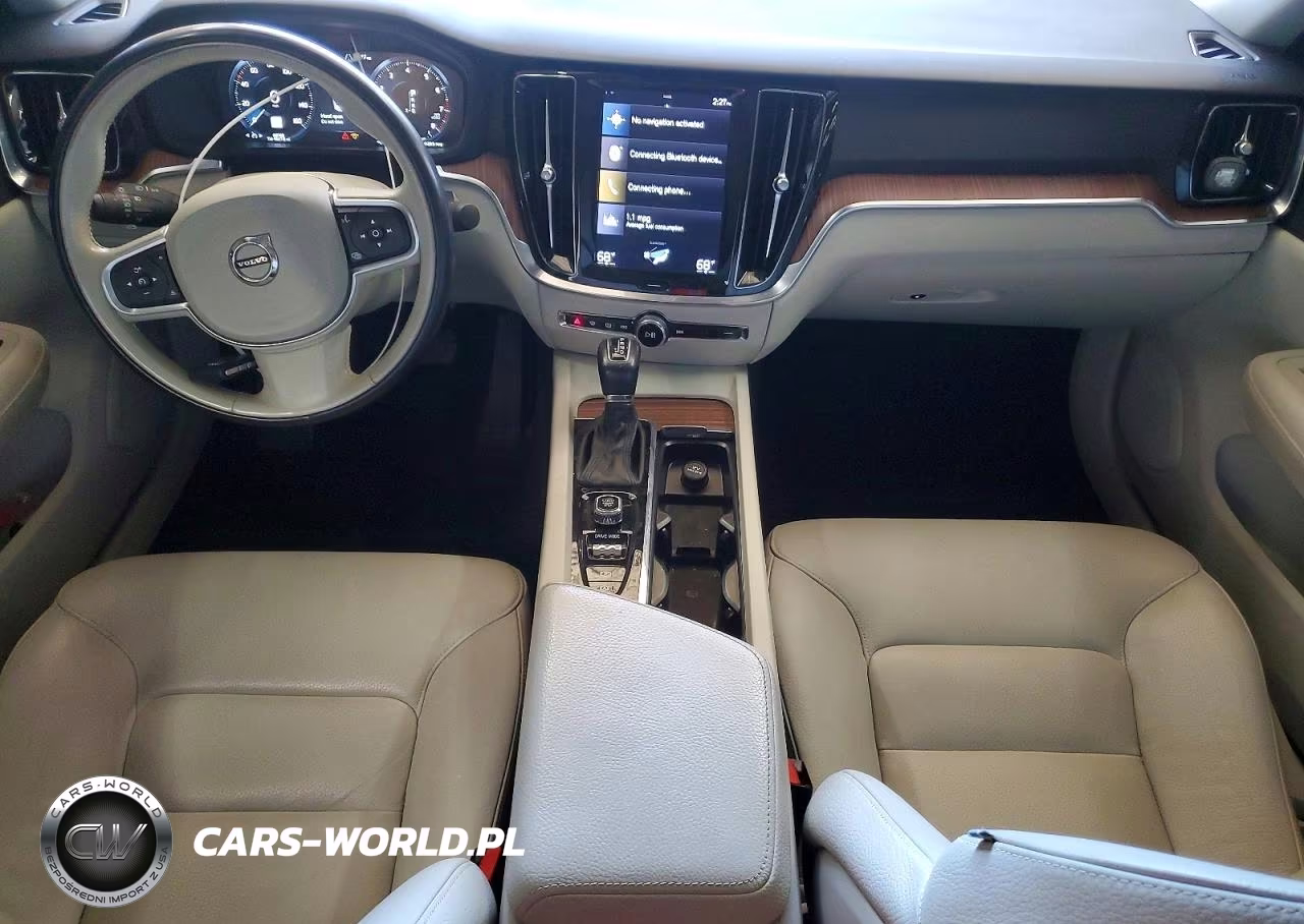2020 Volvo S60 T5 Momentum VIN:7JR102FK3LG045679 - 8