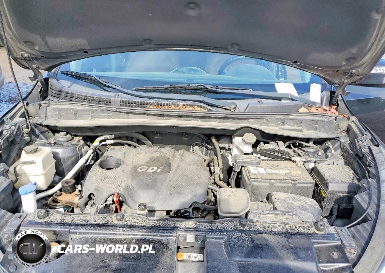 2015 Hyundai Tucson Limited VIN:KM8JUCAG8FU100365 - 11