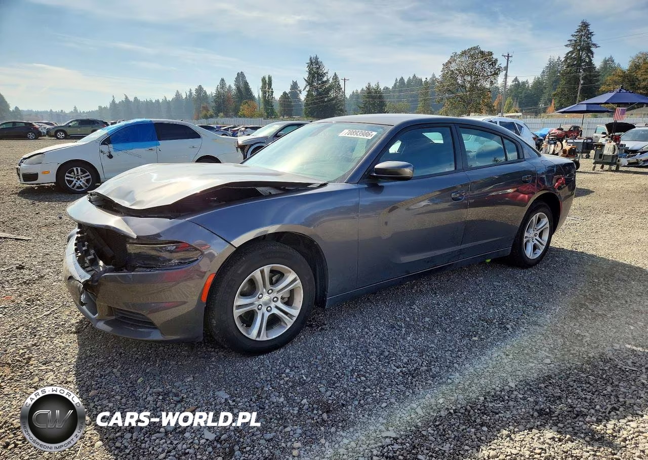 2022 Dodge Charger Sxt