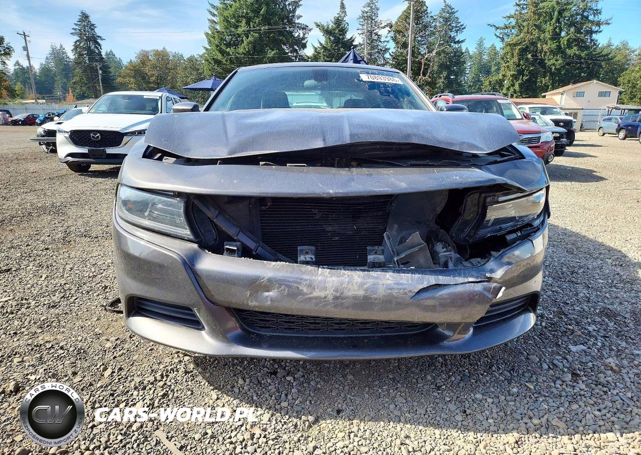 2022 Dodge Charger Sxt VIN:2C3CDXBG2NH250416 - 5