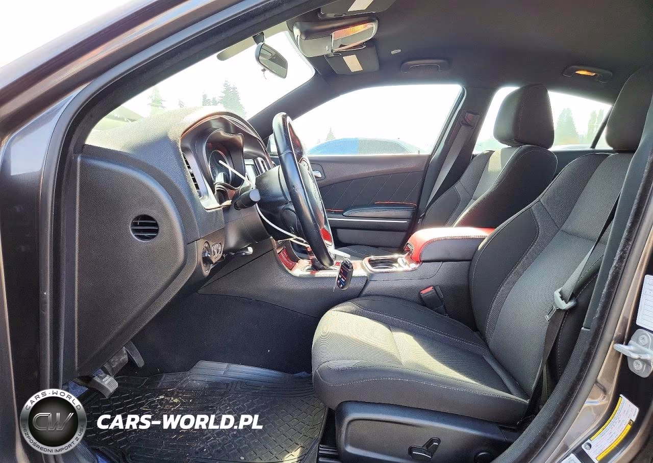 2022 Dodge Charger Sxt VIN:2C3CDXBG2NH250416 - 7