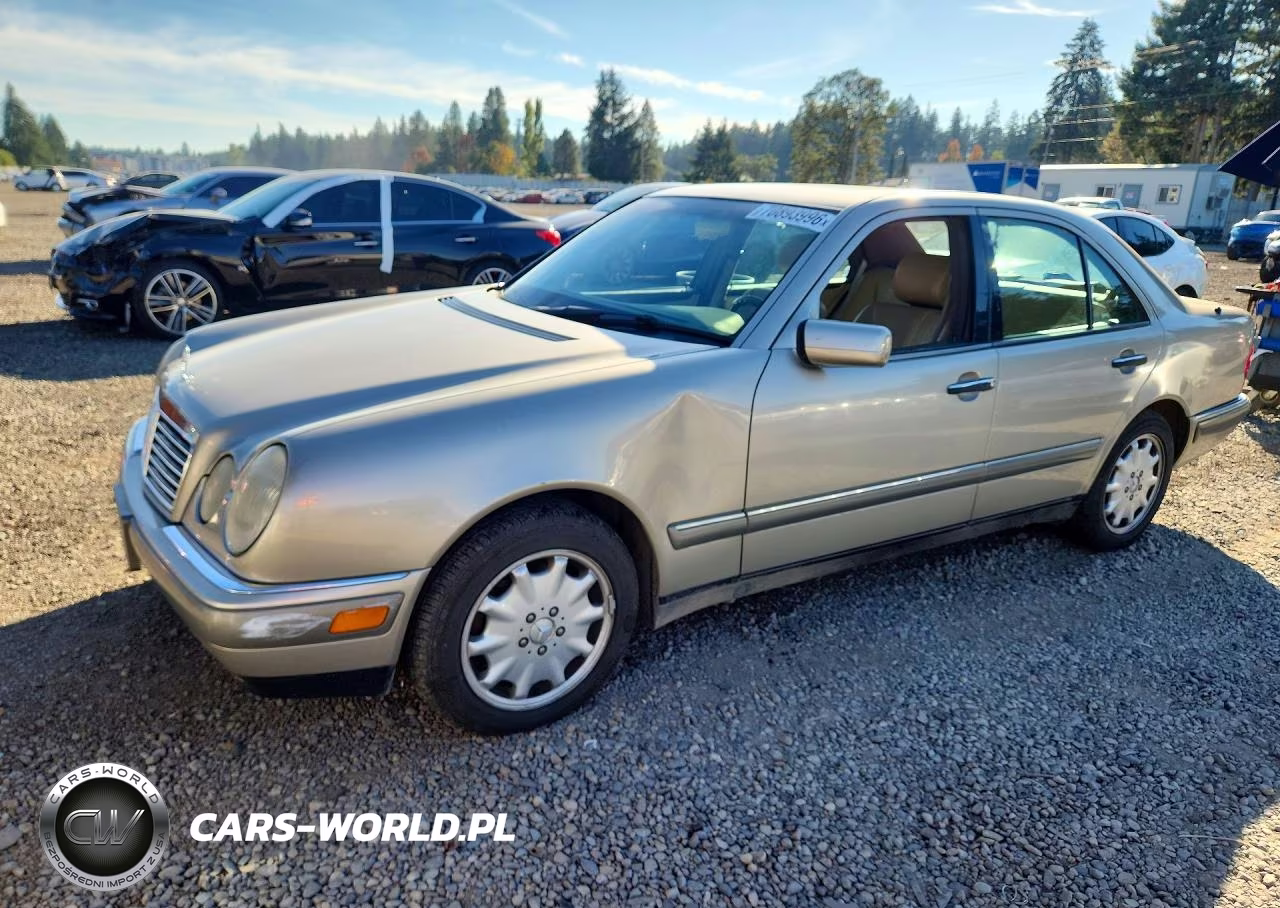 1996 Mercedes-Benz E 320