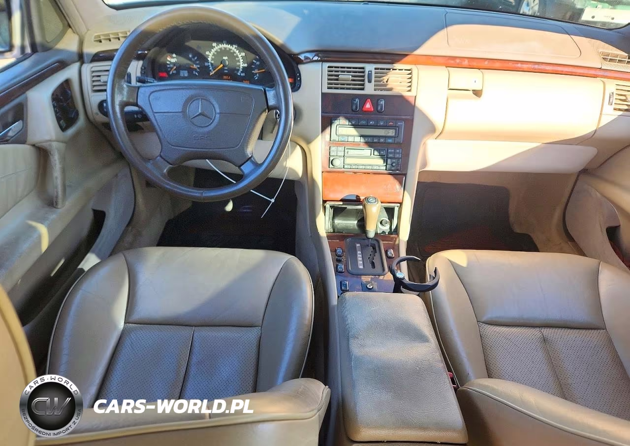 1996 Mercedes-Benz E 320 VIN:WDBJF55F0TJ023370 - 8