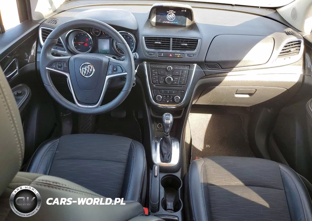 2016 Buick Encore Convenience VIN:KL4CJBSB2GB538020 - 8