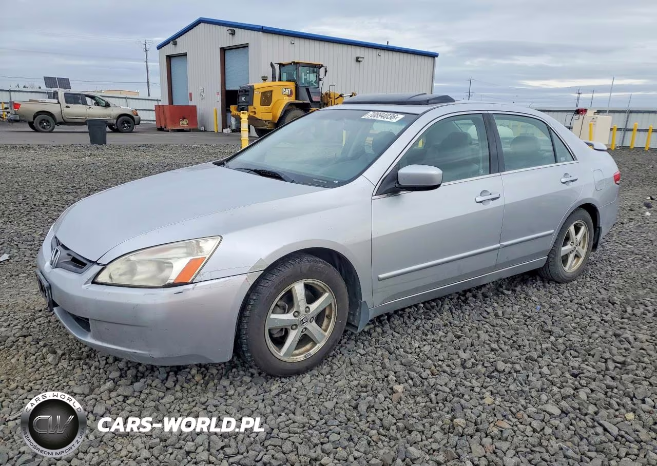 2003 Honda Accord Ex