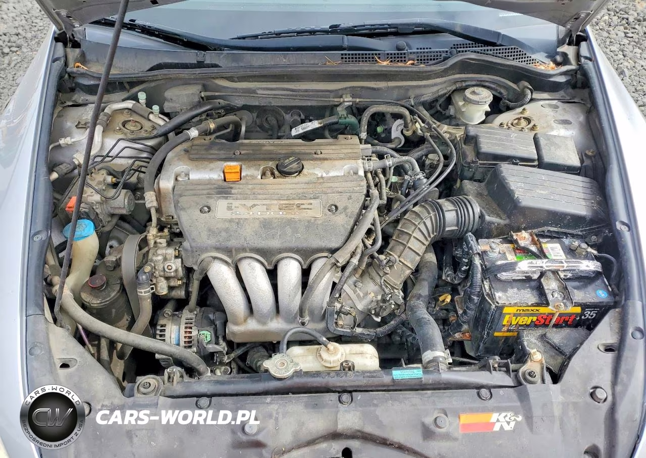 2003 Honda Accord Ex VIN:JHMCM56613C010113 - 11