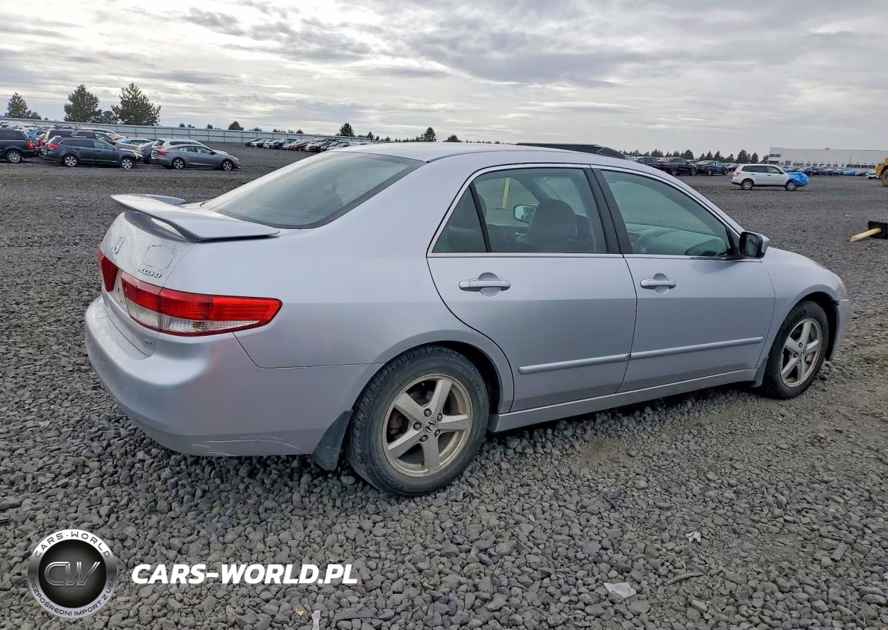 2003 Honda Accord Ex VIN:JHMCM56613C010113 - 3