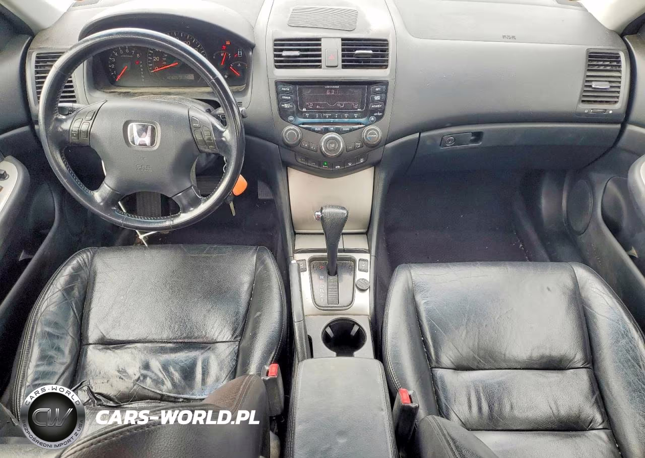 2003 Honda Accord Ex VIN:JHMCM56613C010113 - 8