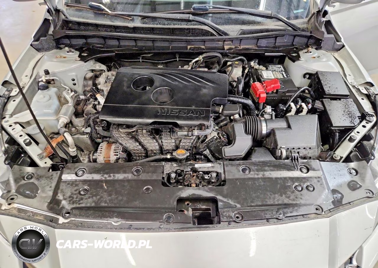 2020 Nissan Altima Sr VIN:1N4BL4CVXLC175556 - 11