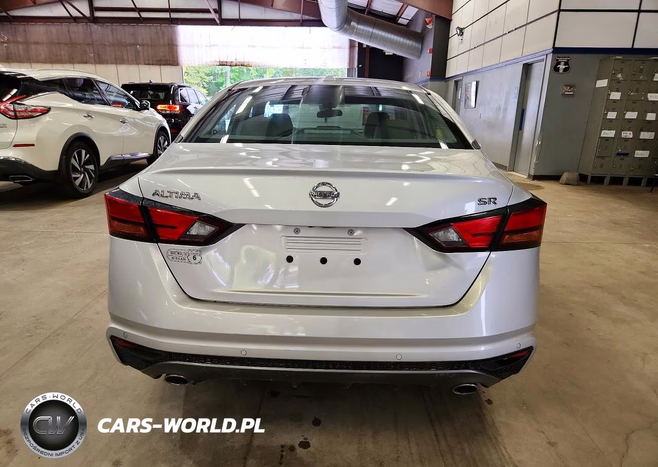 2020 Nissan Altima Sr VIN:1N4BL4CVXLC175556 - 6