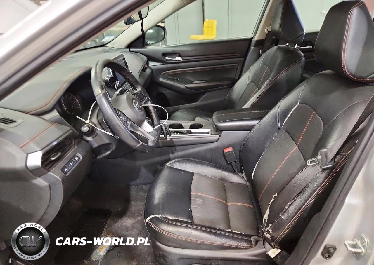 2020 Nissan Altima Sr VIN:1N4BL4CVXLC175556 - 7