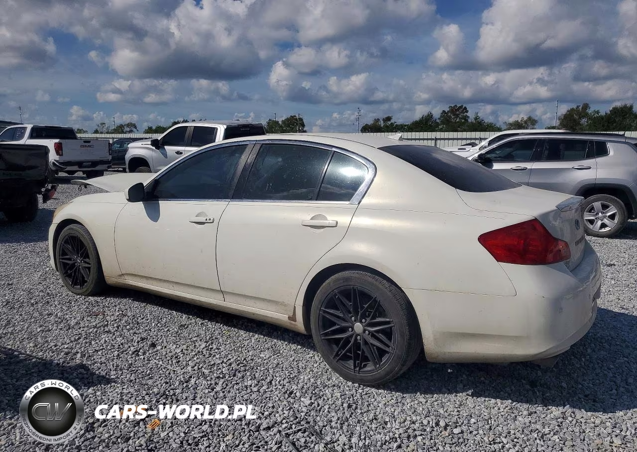 2012 Infiniti G37 Sedan Journey VIN:JN1CV6AP6CM932359 - 2