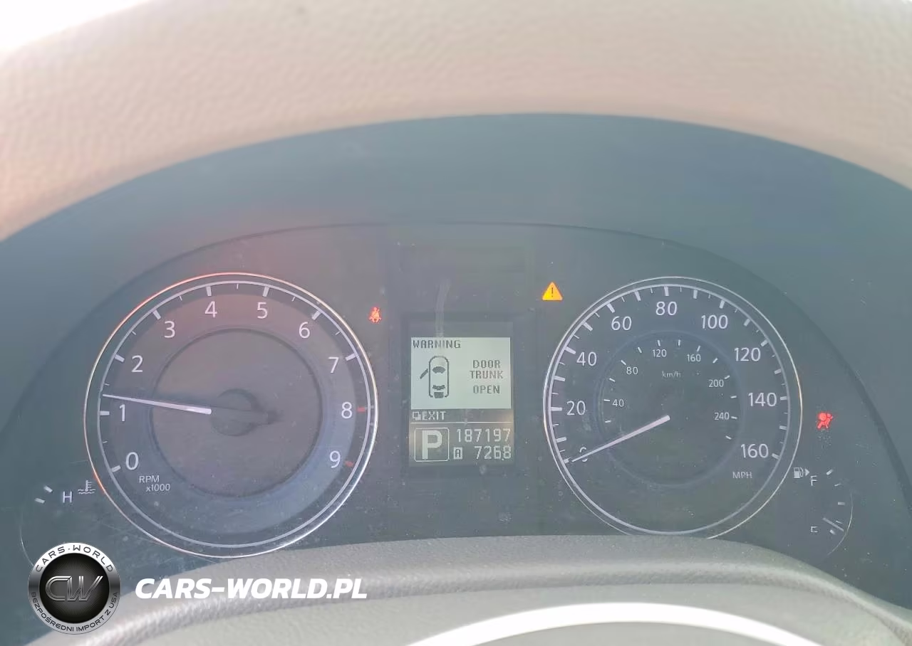 2012 Infiniti G37 Sedan Journey VIN:JN1CV6AP6CM932359 - 9