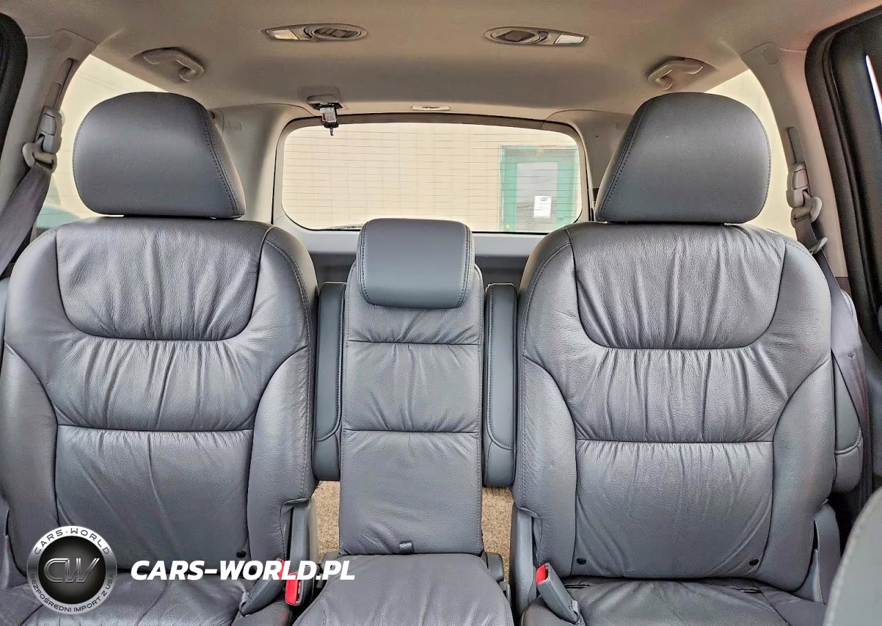 2007 Honda Odyssey VIN:5FNRL38647B056723 - 10