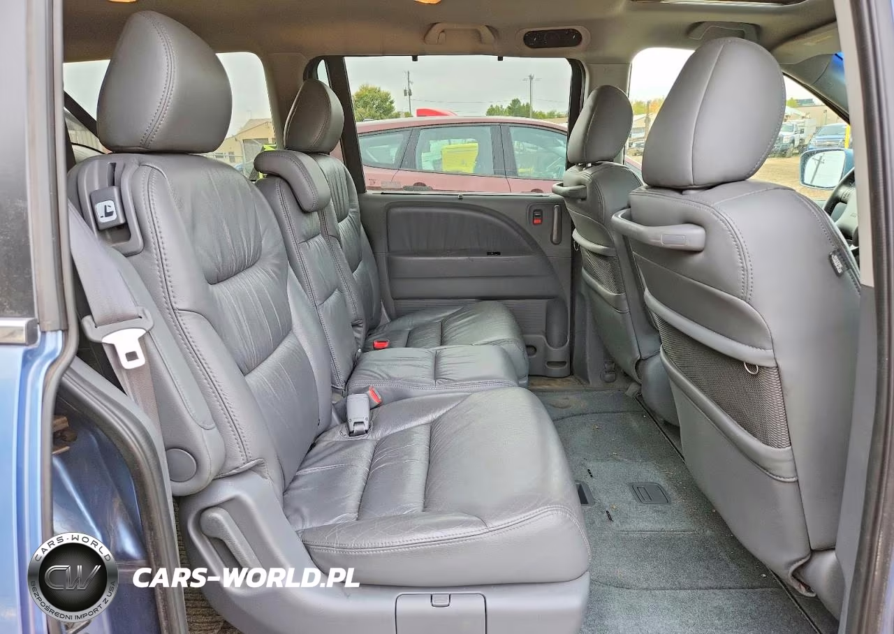 2007 Honda Odyssey VIN:5FNRL38647B056723 - 11