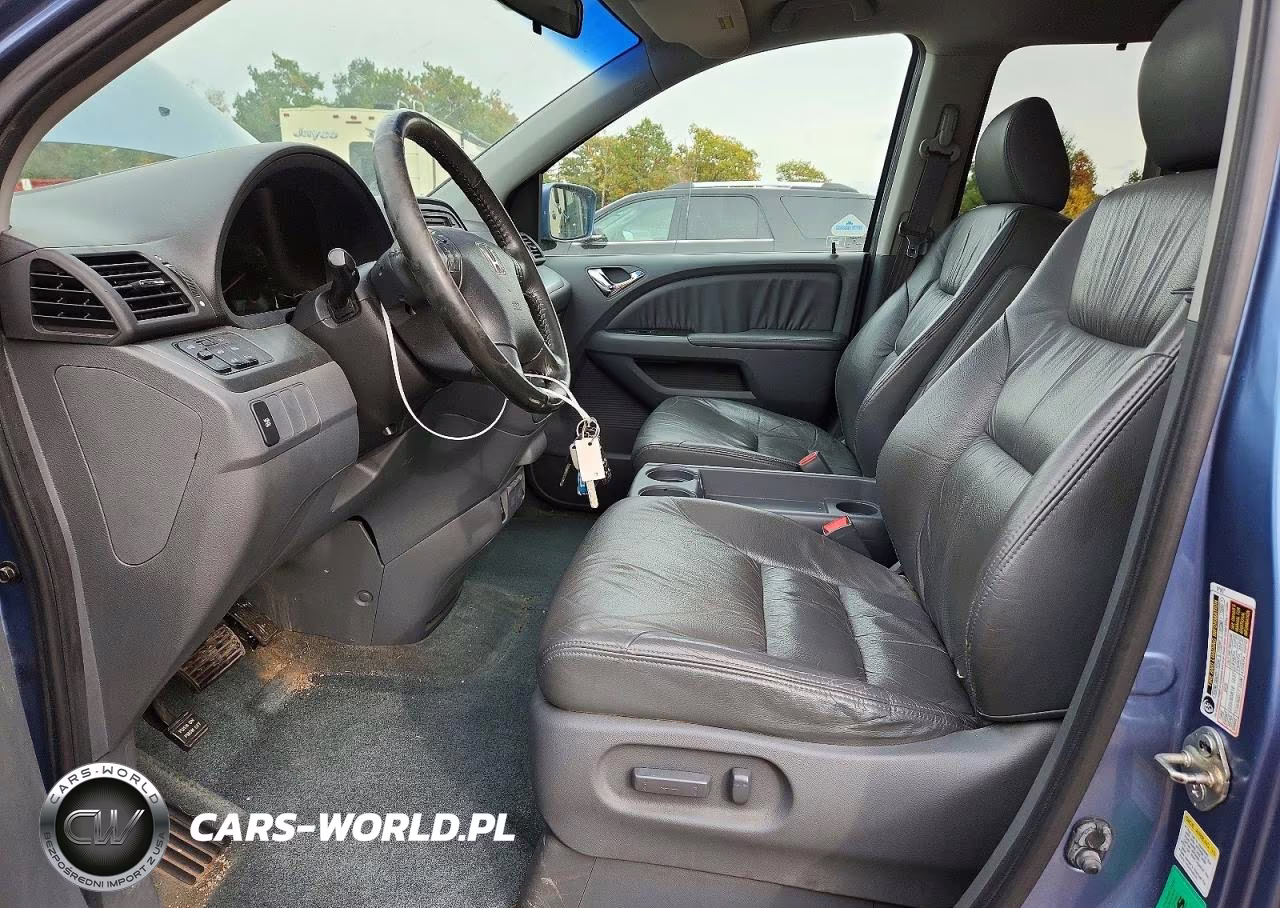 2007 Honda Odyssey VIN:5FNRL38647B056723 - 7