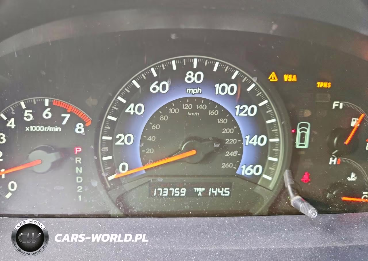 2007 Honda Odyssey VIN:5FNRL38647B056723 - 9