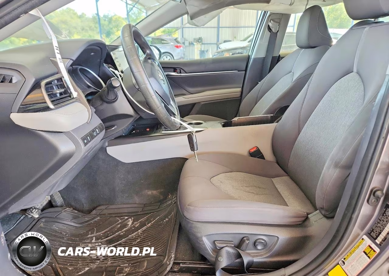 2022 Toyota Camry Le VIN:4T1C11AK7NU676425 - 7