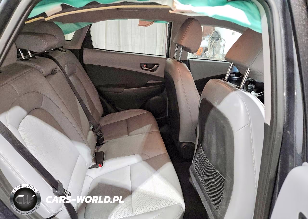 2021 Hyundai Kona Limited VIN:KM8K3CA51MU688936 - 11
