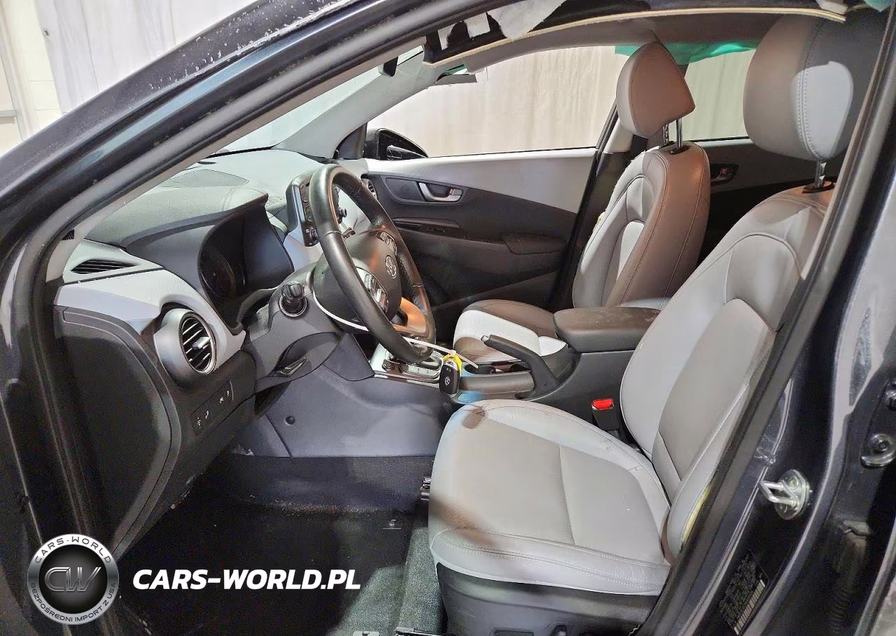 2021 Hyundai Kona Limited VIN:KM8K3CA51MU688936 - 7