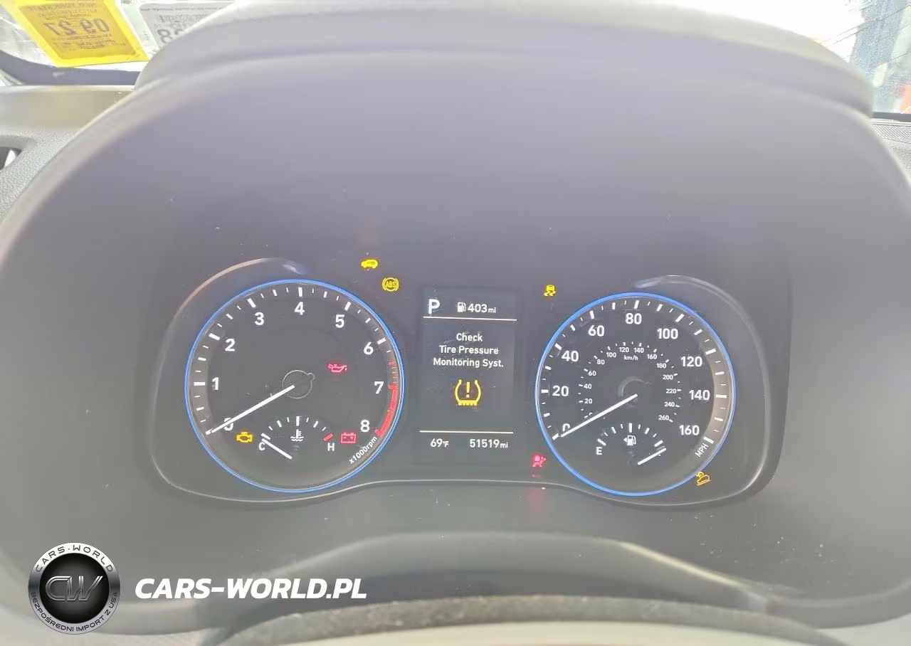 2021 Hyundai Kona Limited VIN:KM8K3CA51MU688936 - 9
