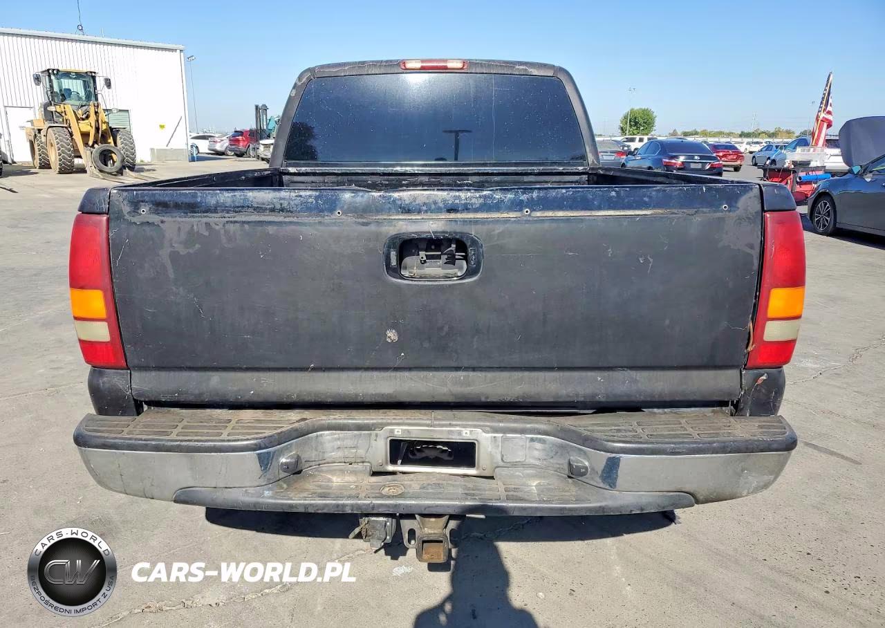 2002 Chevrolet Silverado C1500 VIN:2GCEC19V821190039 - 6