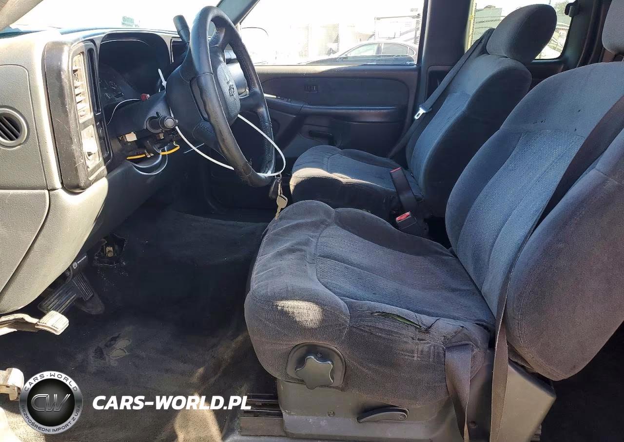 2002 Chevrolet Silverado C1500 VIN:2GCEC19V821190039 - 7