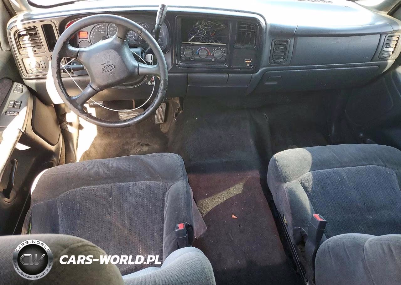 2002 Chevrolet Silverado C1500 VIN:2GCEC19V821190039 - 8