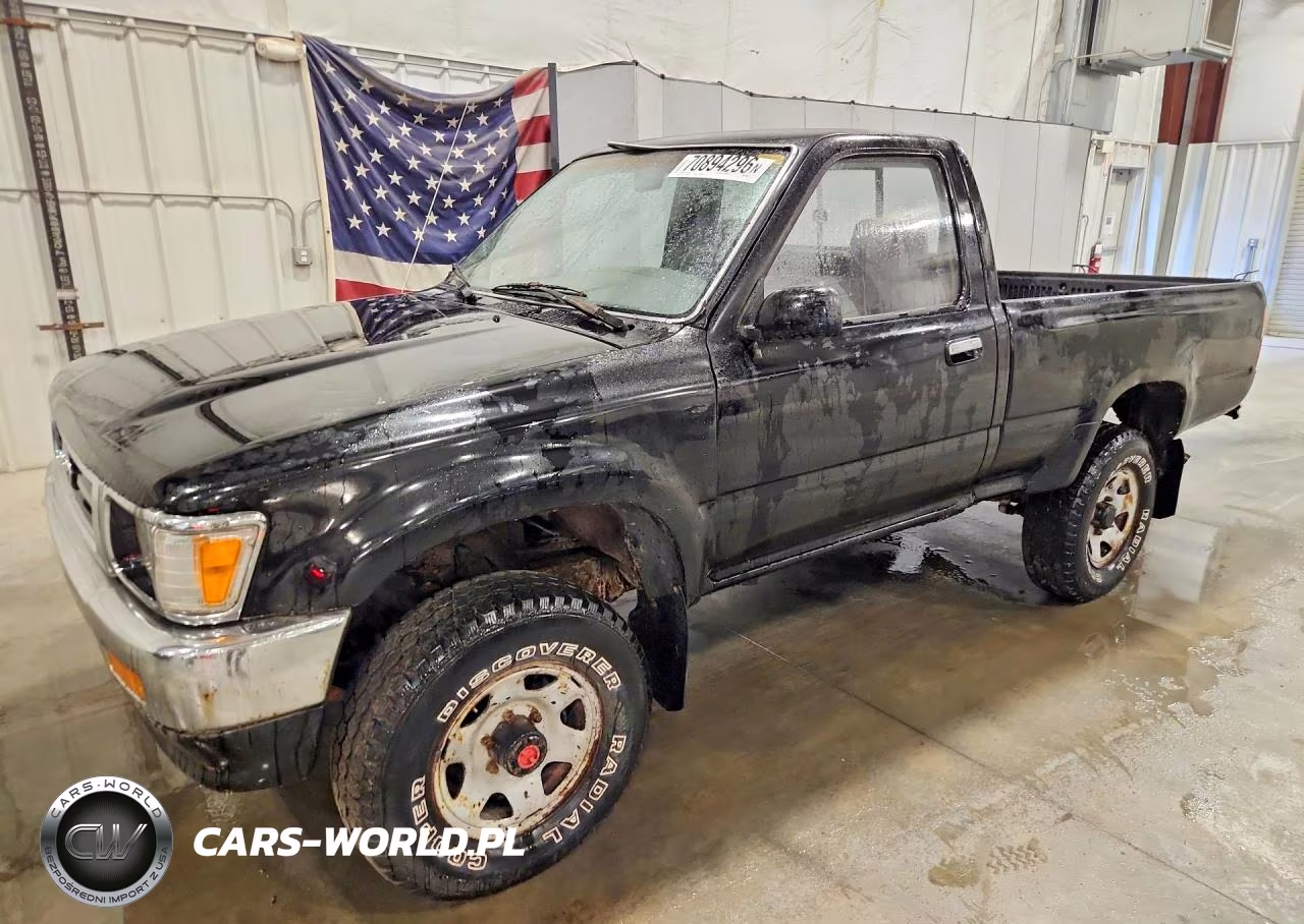 1992 Toyota Pickup Deluxe