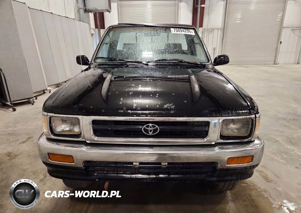 1992 Toyota Pickup Deluxe VIN:JT4RN01P3N0030184 - 5