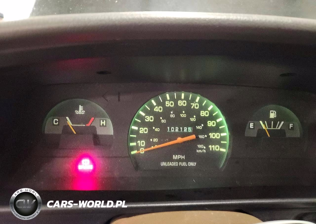 1992 Toyota Pickup Deluxe VIN:JT4RN01P3N0030184 - 9