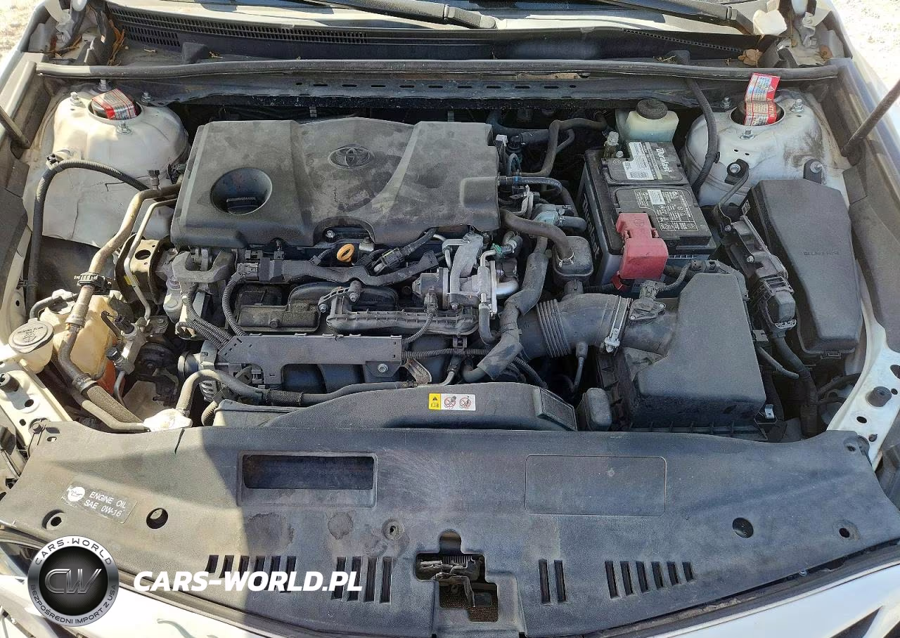 2018 Toyota Camry Se VIN:4T1B11HKXJU596323 - 11