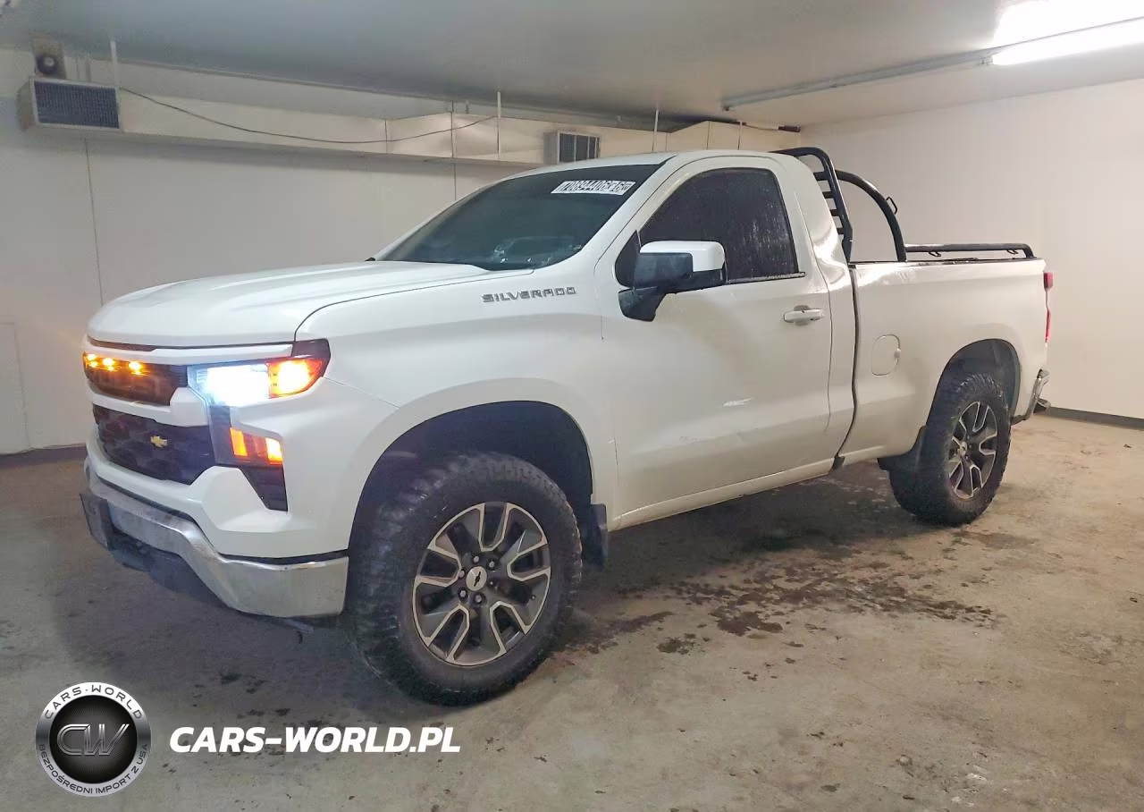 2022 Chevrolet Silverado C1500