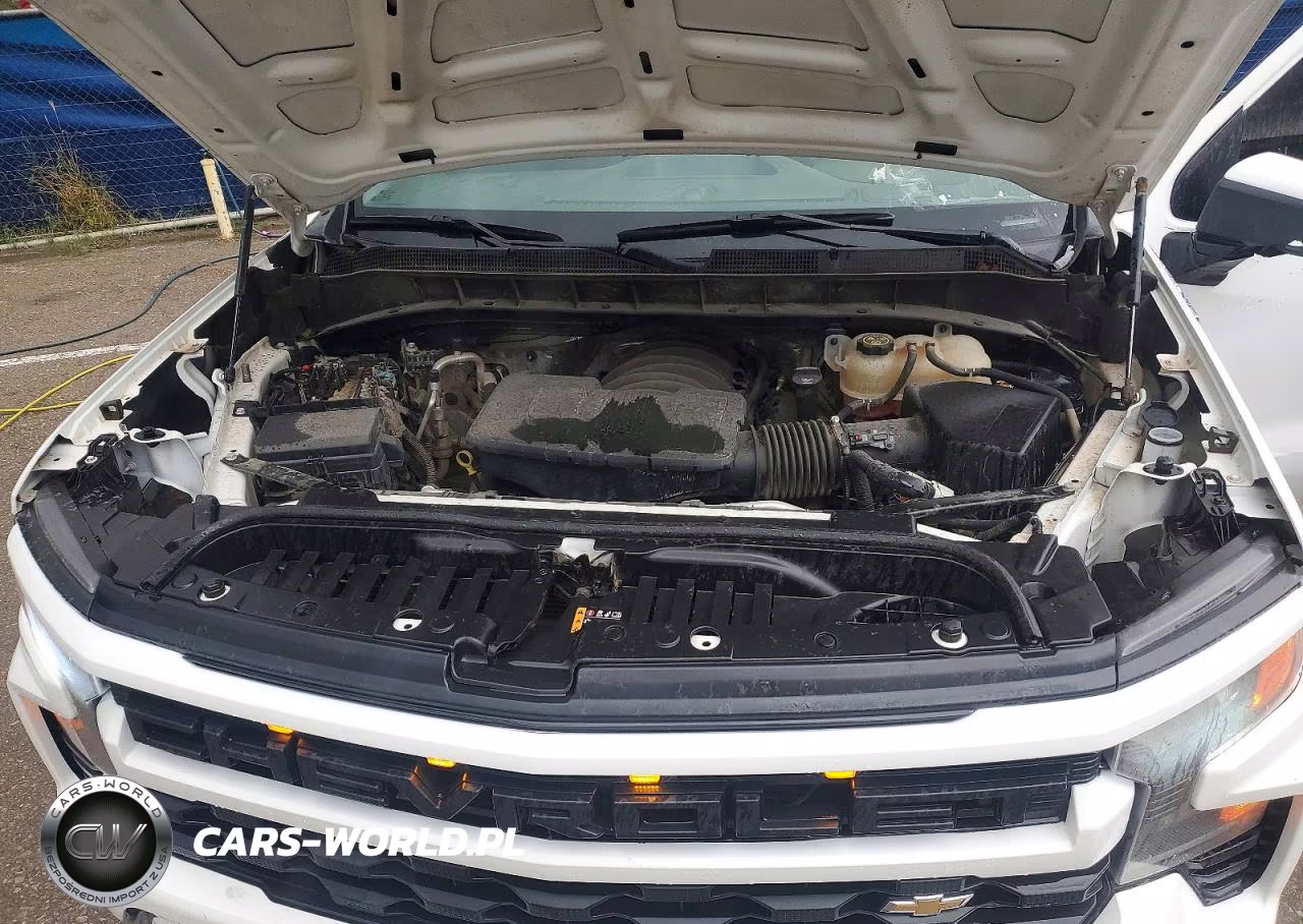 2022 Chevrolet Silverado C1500 VIN:3GCNAAED1NG558091 - 11
