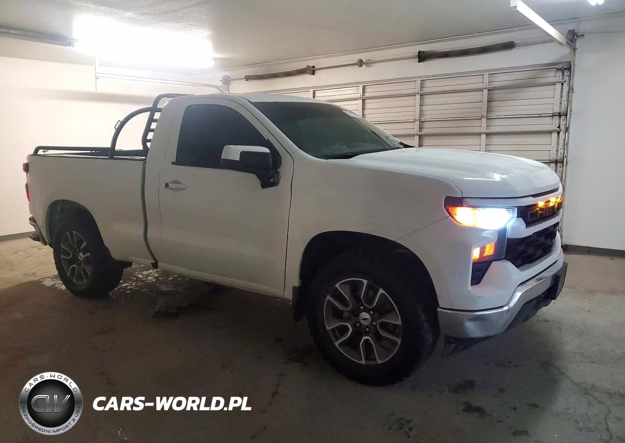 2022 Chevrolet Silverado C1500 VIN:3GCNAAED1NG558091 - 4
