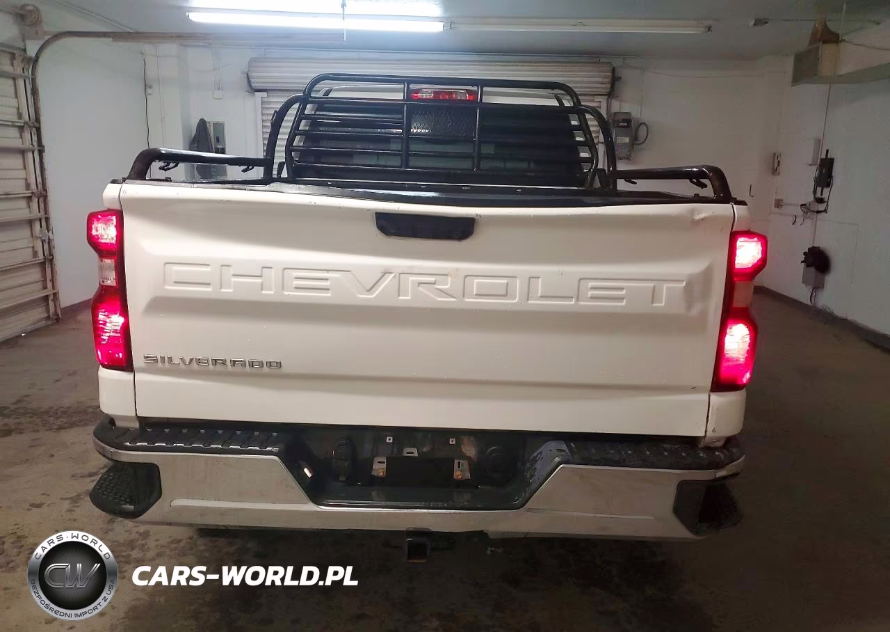2022 Chevrolet Silverado C1500 VIN:3GCNAAED1NG558091 - 6