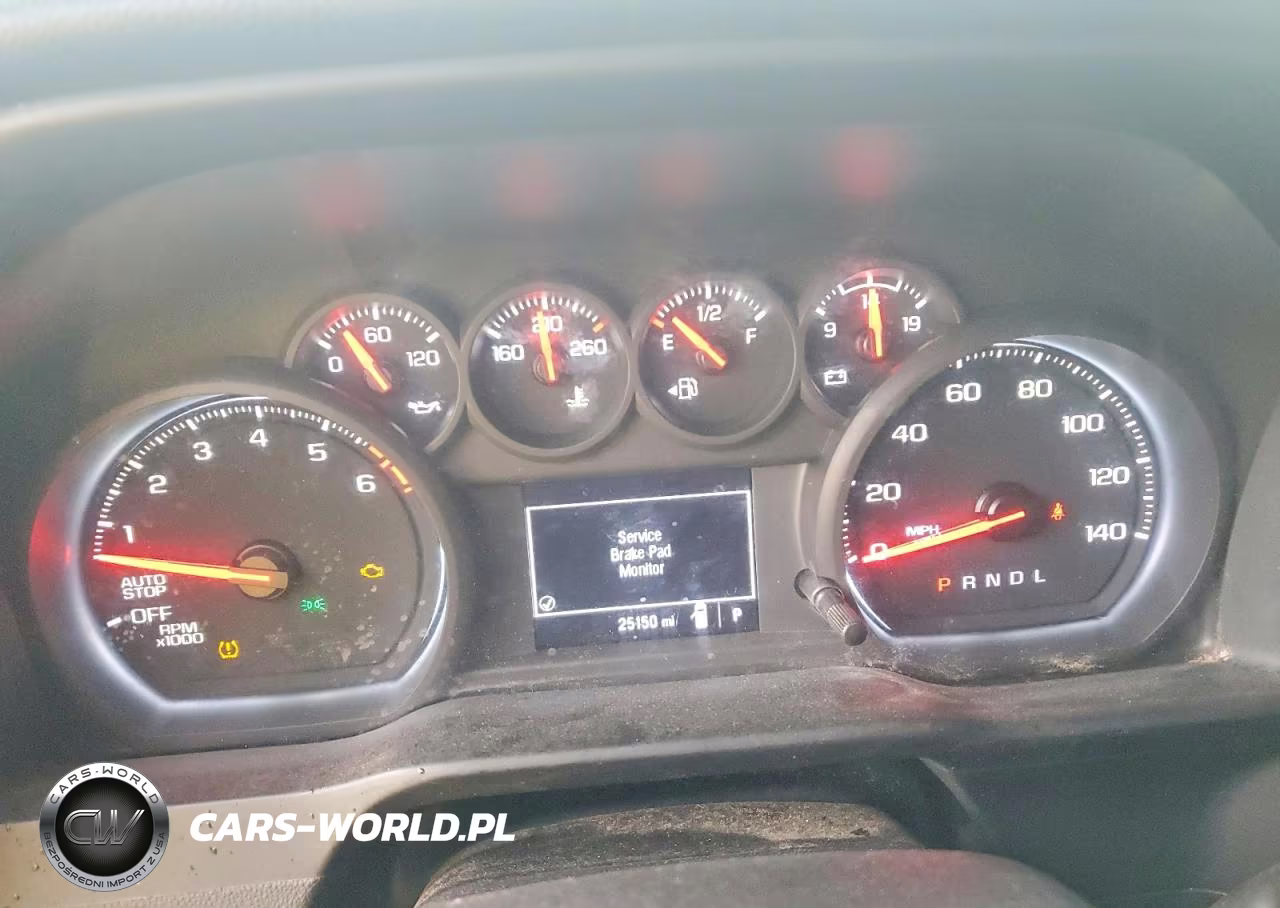 2022 Chevrolet Silverado C1500 VIN:3GCNAAED1NG558091 - 9