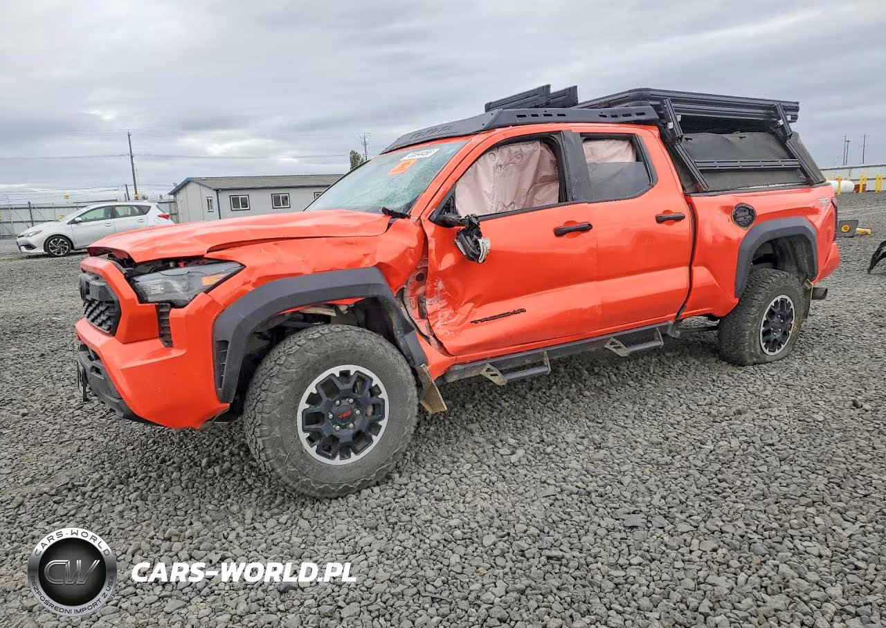 2024 Toyota Tacoma Trd Off-Road