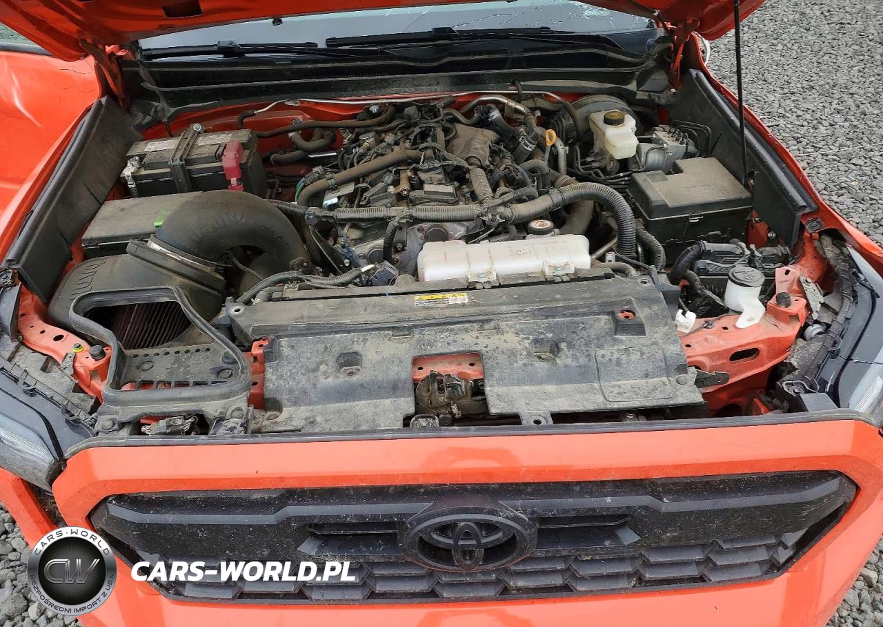 2024 Toyota Tacoma Trd Off-Road VIN:3TYLB5JN9RT035598 - 11