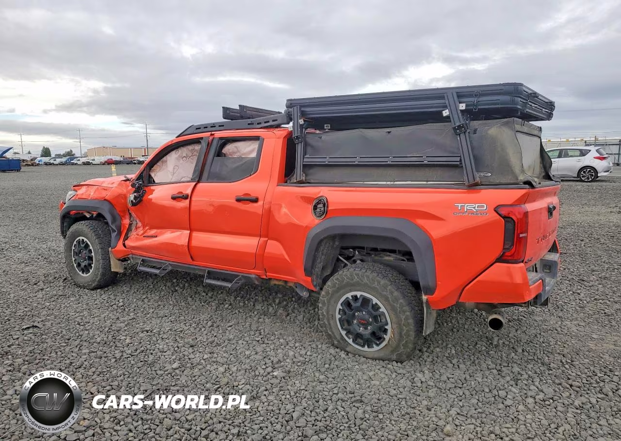 2024 Toyota Tacoma Trd Off-Road VIN:3TYLB5JN9RT035598 - 2