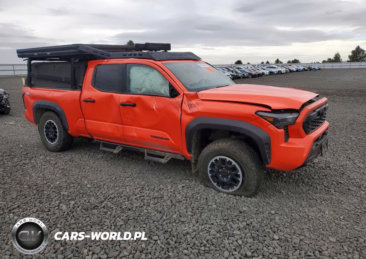 2024 Toyota Tacoma Trd Off-Road VIN:3TYLB5JN9RT035598 - 4