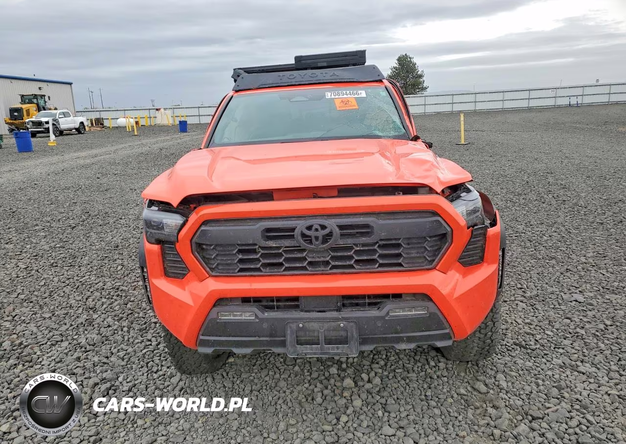 2024 Toyota Tacoma Trd Off-Road VIN:3TYLB5JN9RT035598 - 5