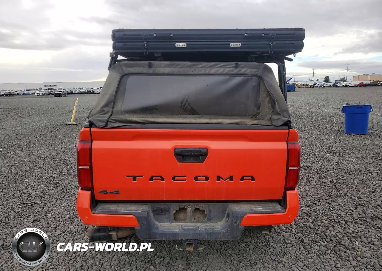 2024 Toyota Tacoma Trd Off-Road VIN:3TYLB5JN9RT035598 - 6