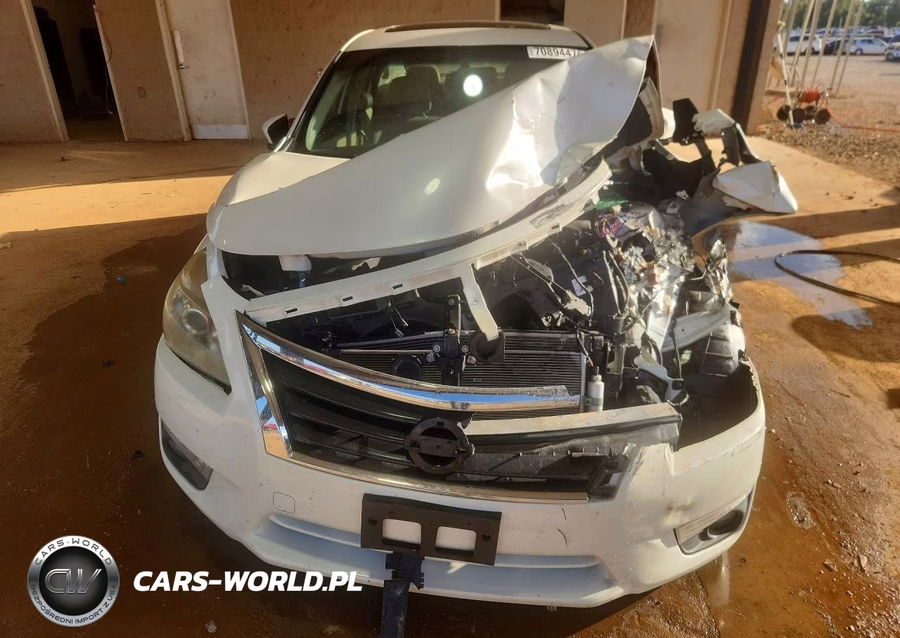 2014 Nissan Altima 2.5 Sl VIN:1N4AL3AP1EC401111 - 5