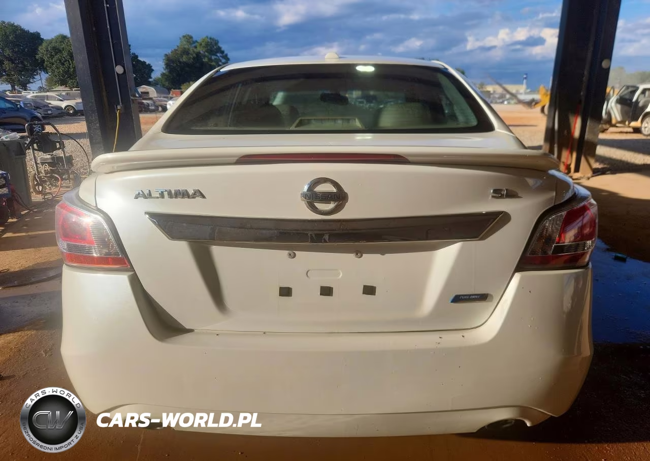 2014 Nissan Altima 2.5 Sl VIN:1N4AL3AP1EC401111 - 6