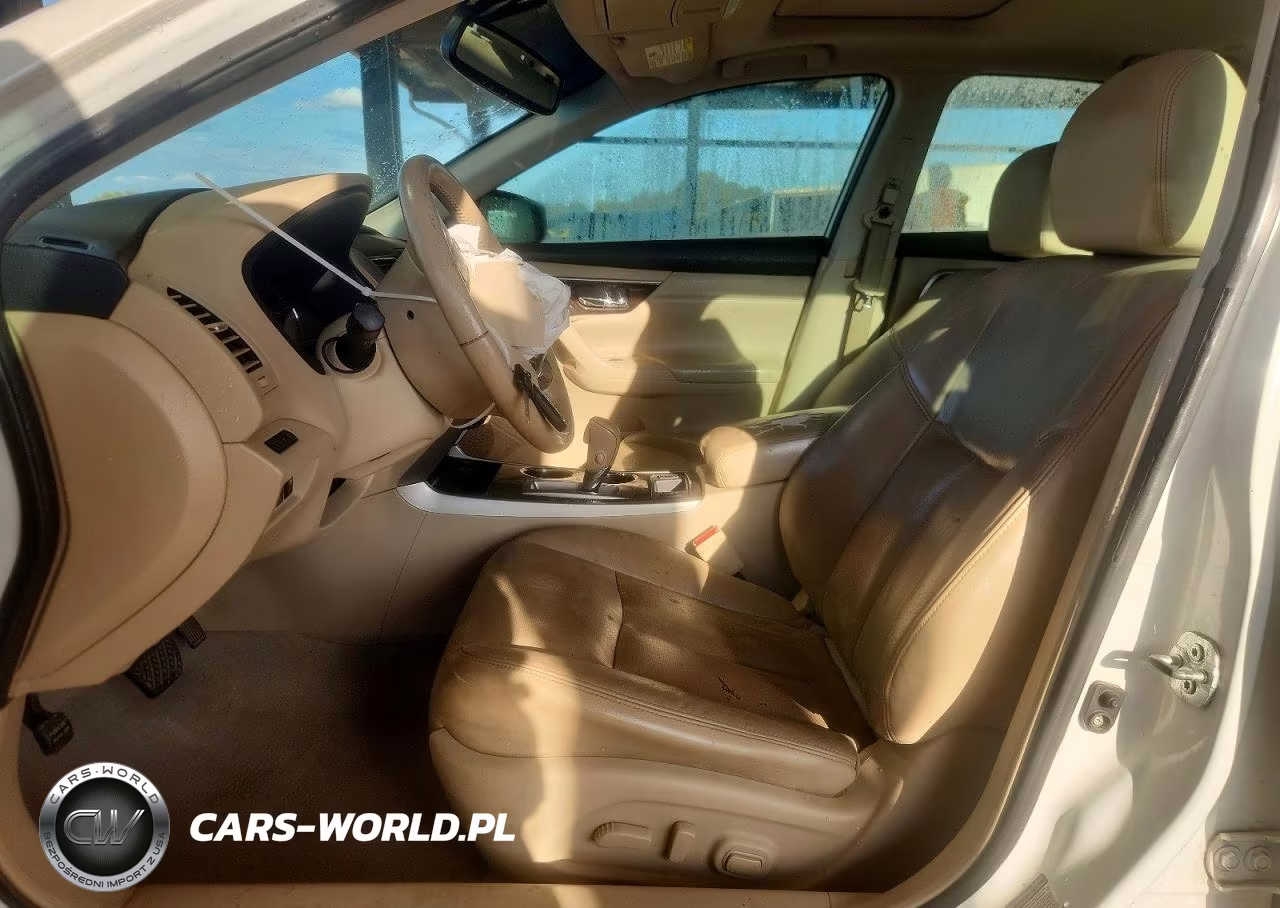2014 Nissan Altima 2.5 Sl VIN:1N4AL3AP1EC401111 - 7