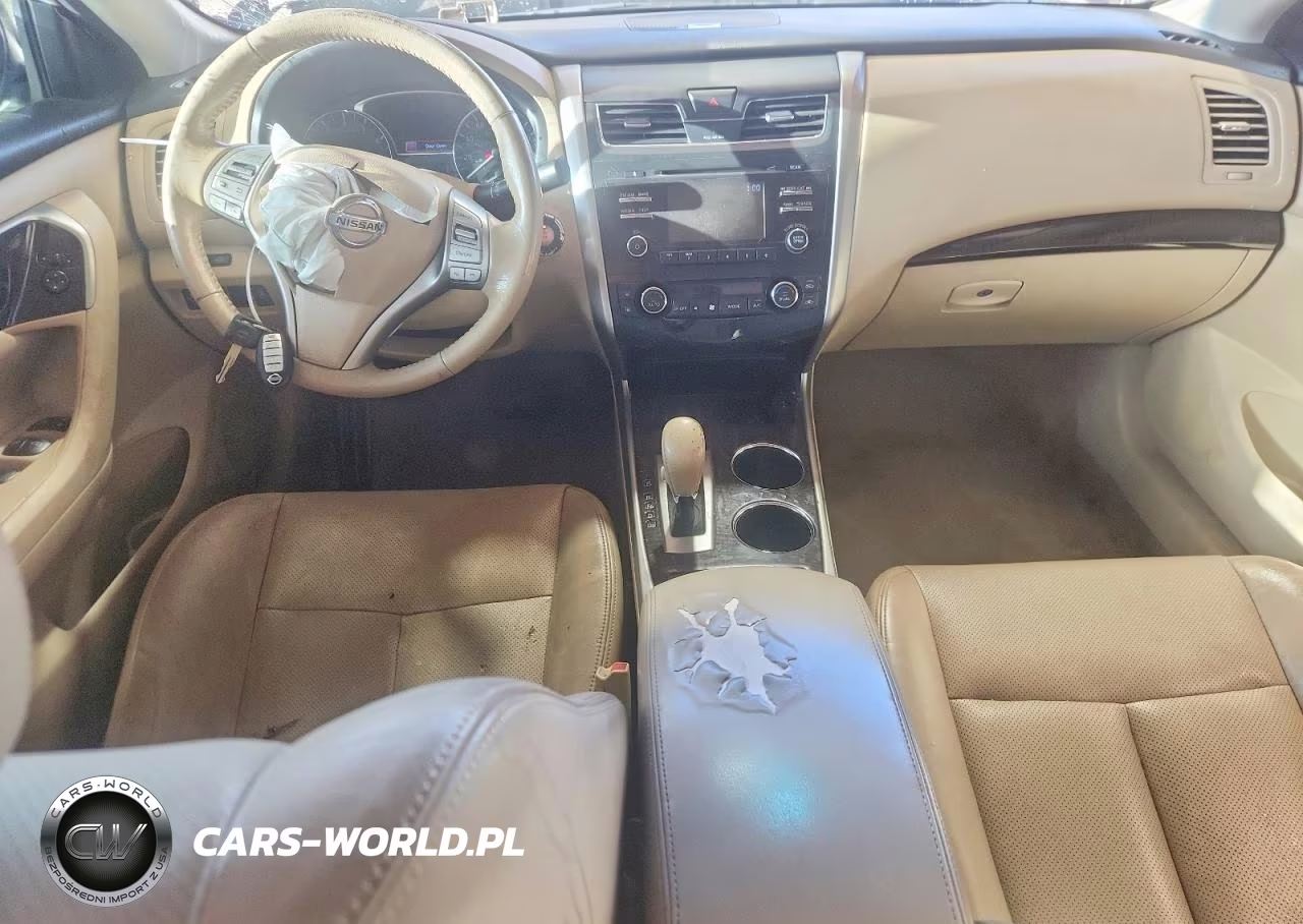 2014 Nissan Altima 2.5 Sl VIN:1N4AL3AP1EC401111 - 8